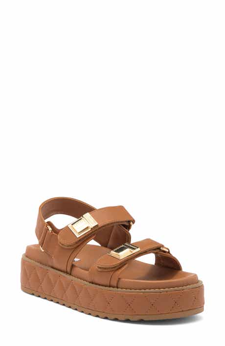 Steve Madden Bowie Platform Slingback Sandal