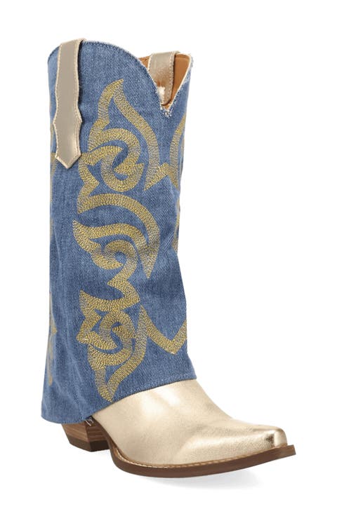 Southern Sass Western Boot
