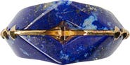 Burberry Lapis Hollow Ring