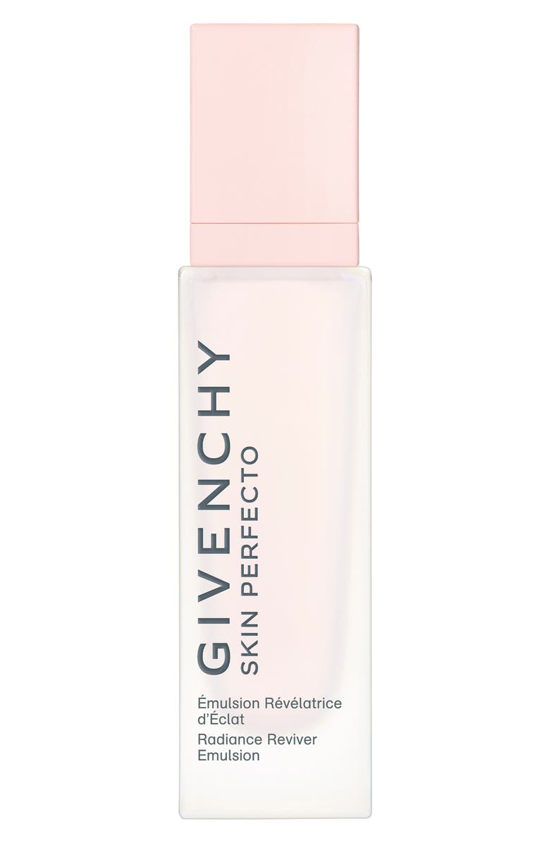 Givenchy Skin Perfecto Radiance Reviver Emulsion, Main, color, 