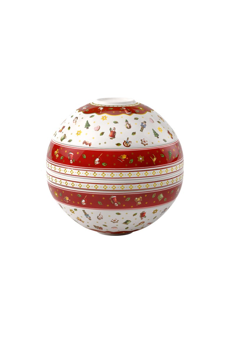 Villeroy & Boch Toy's Delight La Boule, Main, color, Multi