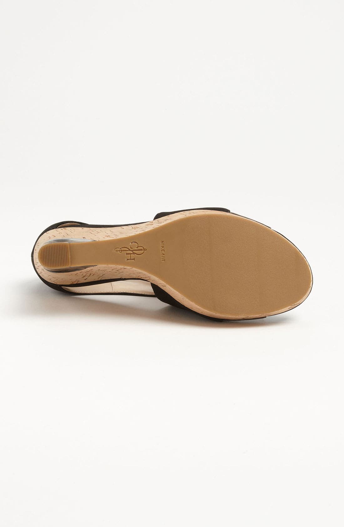 Cole Haan 'Air Irving' Wedge Sandal, Alternate, color, 