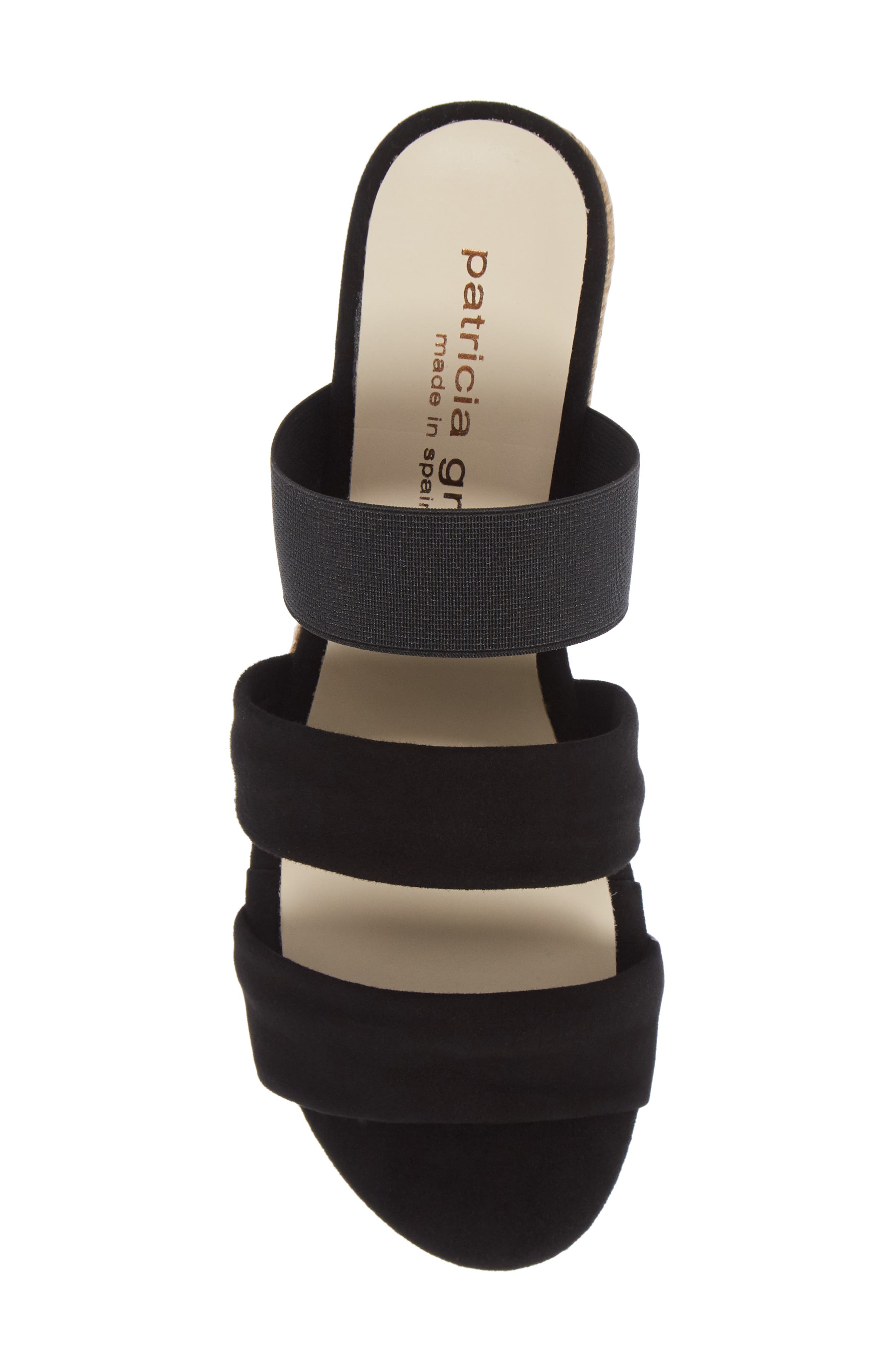 patricia green Joanna Wedge Sandal, Alternate, color, 