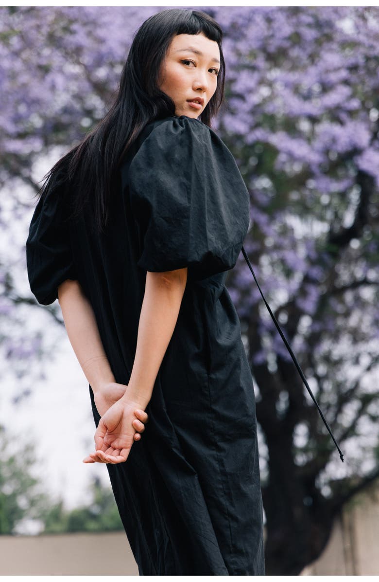 Toit Volant Yvonne Dress, Alternate, color, 