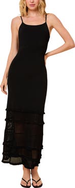 Solid & Striped The Gabrielle Sleeveless Knit Maxi Dress