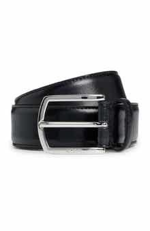 Claus Leather Belt