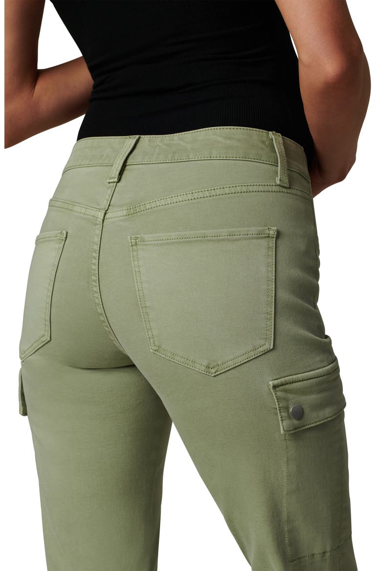 The Frankie Cargo Bootcut Maternity Jeans, Alternate, color, UNIFORM