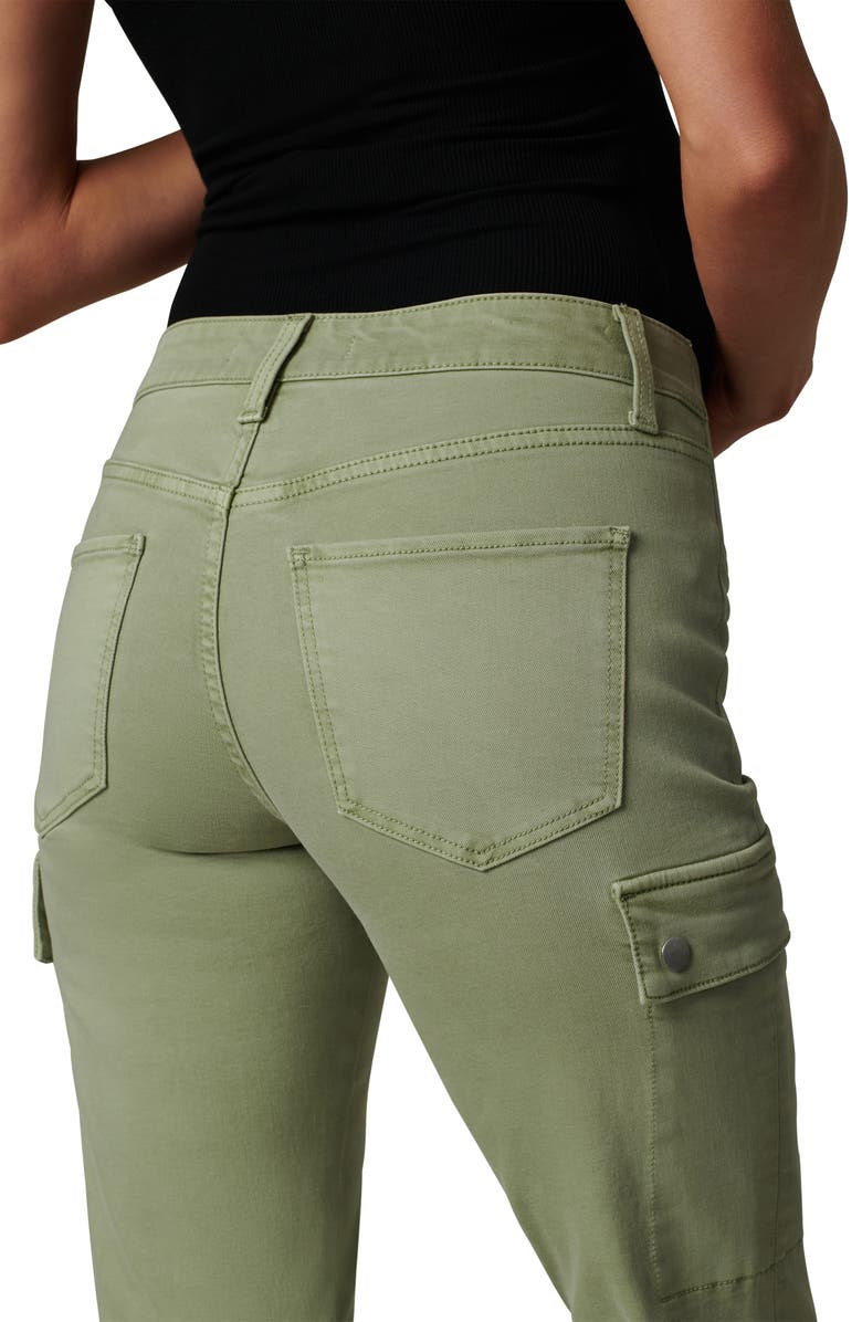 Joe's The Frankie Cargo Bootcut Maternity Jeans, Alternate, color, 