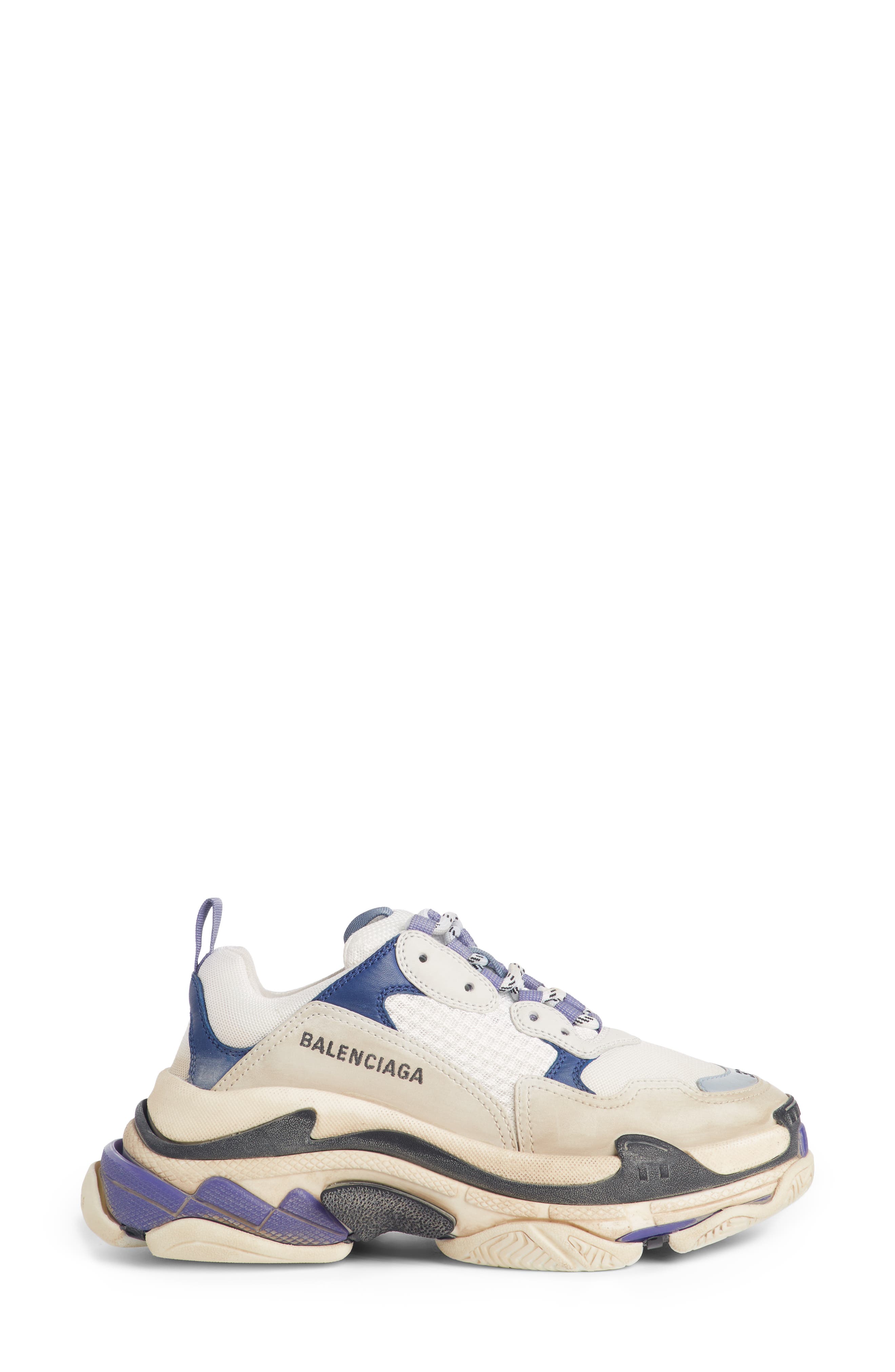Balenciaga Triple S Sneaker, Alternate, color, 