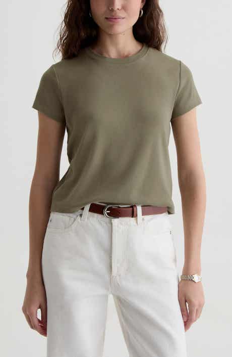 Sadie Crop T-Shirt