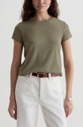 AG Sadie Crop T-Shirt