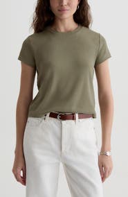 AG Sadie Crop T-Shirt
