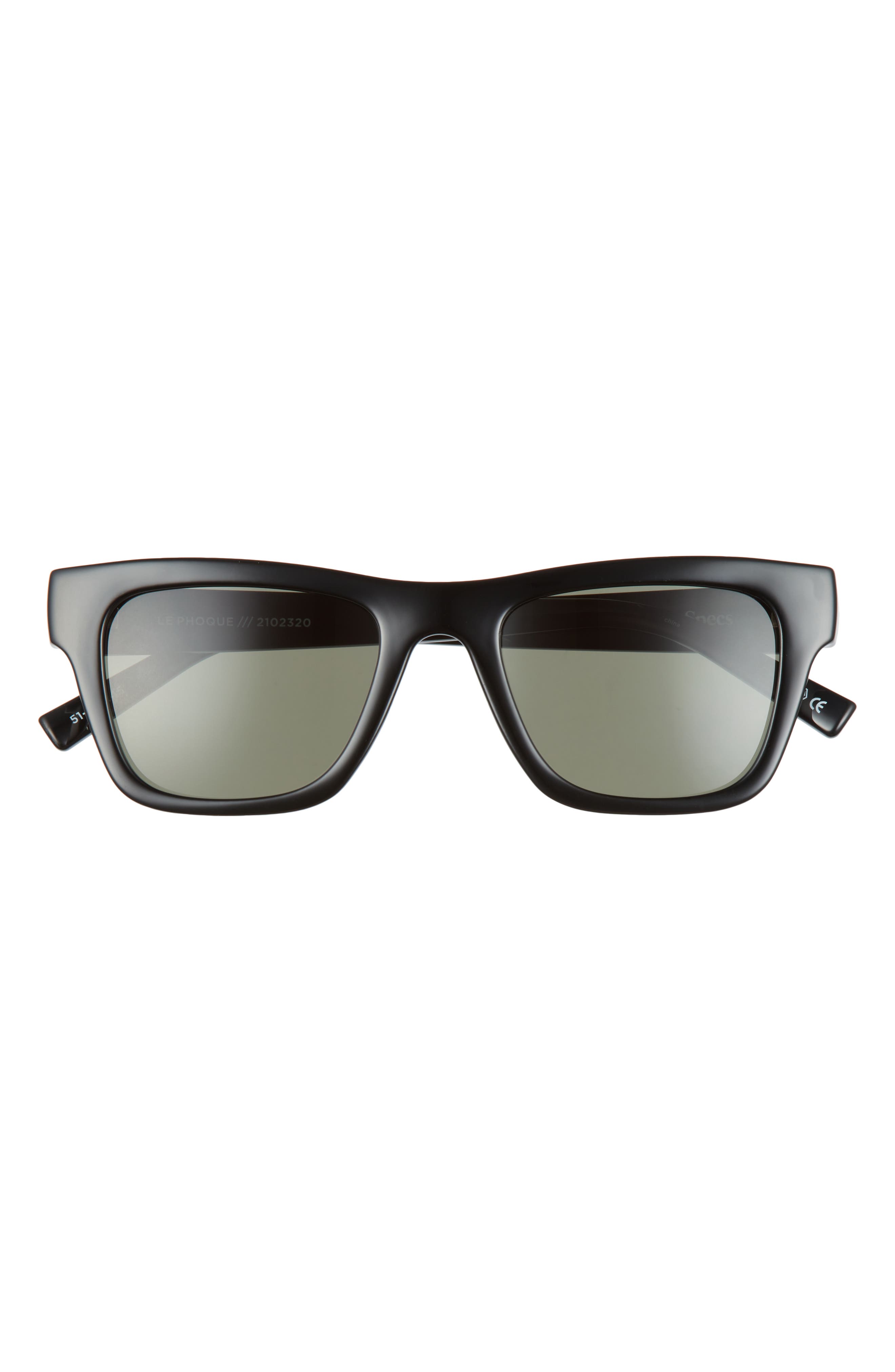 Le Specs Le Phoque 51mm Rectangular Sunglasses (Women) | Nordstromrack