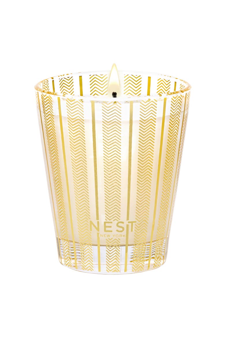 Winter Chai Classic Candle, Alternate, color, NO COLOR