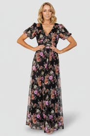 Baltic Børn Ardley Maxi Dress