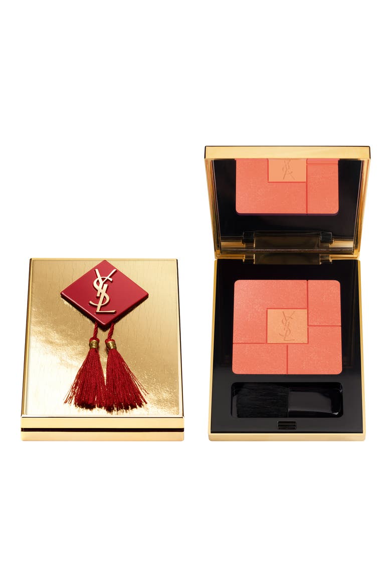 Chinese New Year Blush Palette (Limited Edition), Main, color, NO COLOR