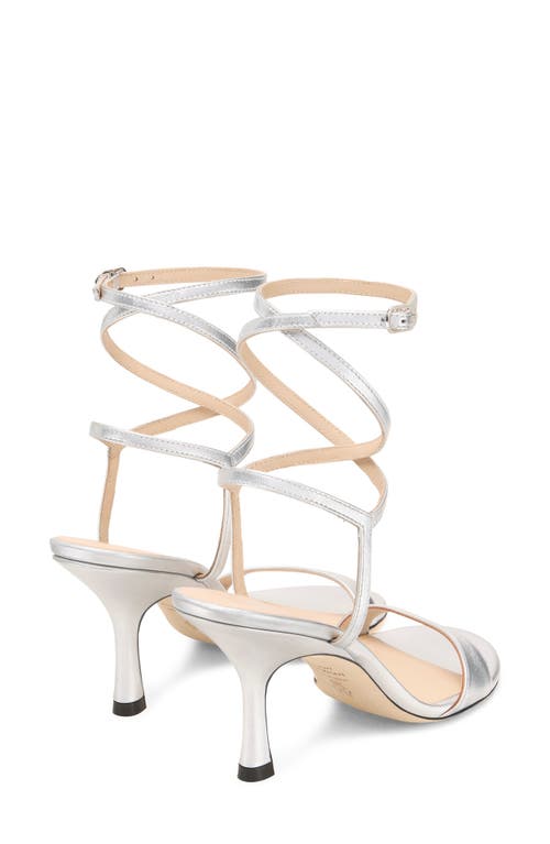 Stuart Weitzman Nudist Wrap 85 Sandal