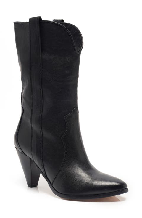 Taper Heel Western Boot (Women)