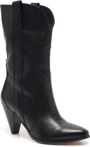 Free People Taper Heel Western Boot