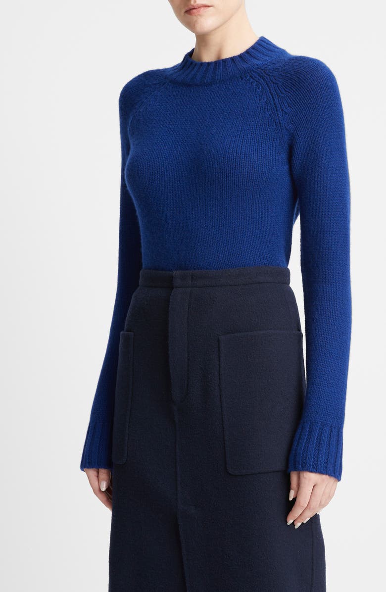 Vince Brushed Pencil Skirt, Alternate, color, 