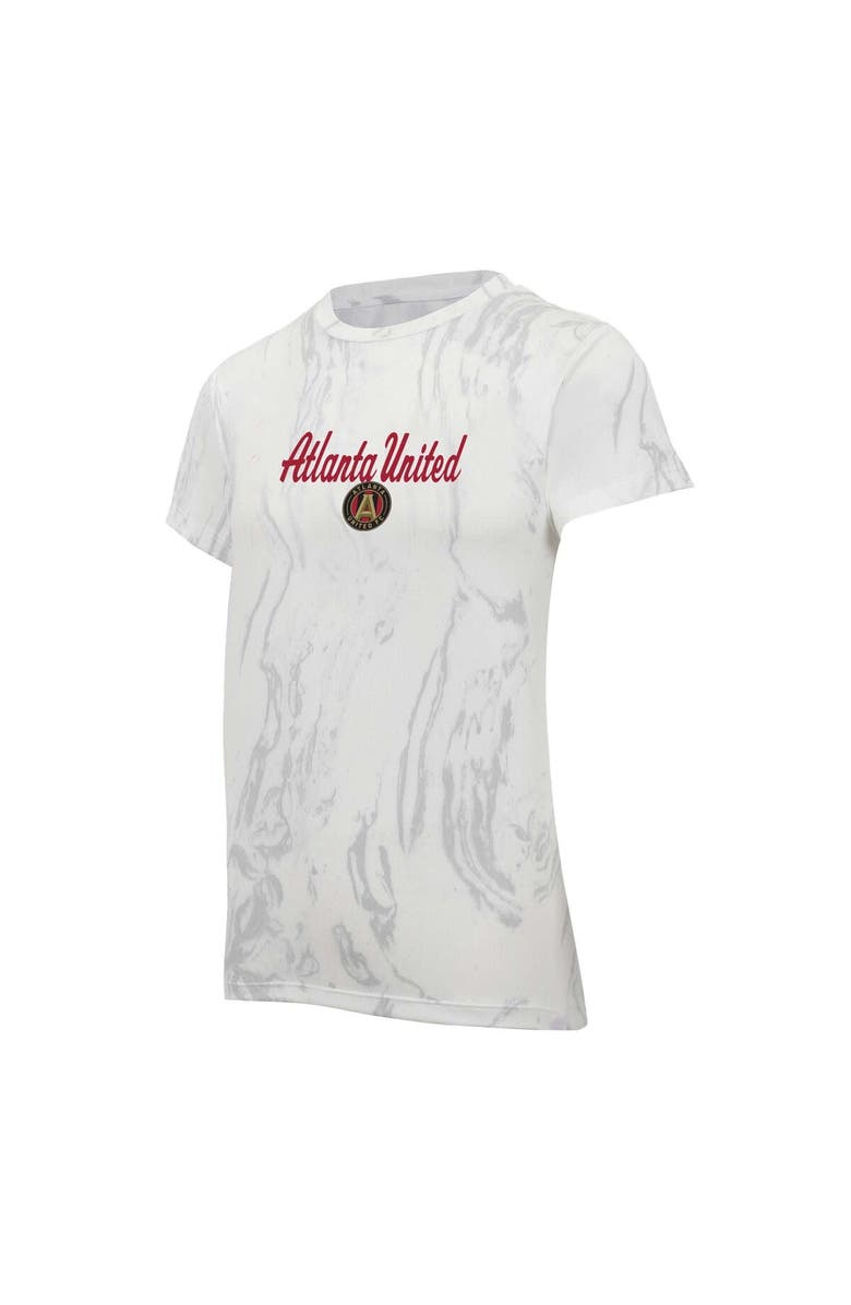 CONCEPTS SPORT Women's Concepts Sport Cream Atlanta United FC Quartz T-Shirt, Alternate, color, Cream