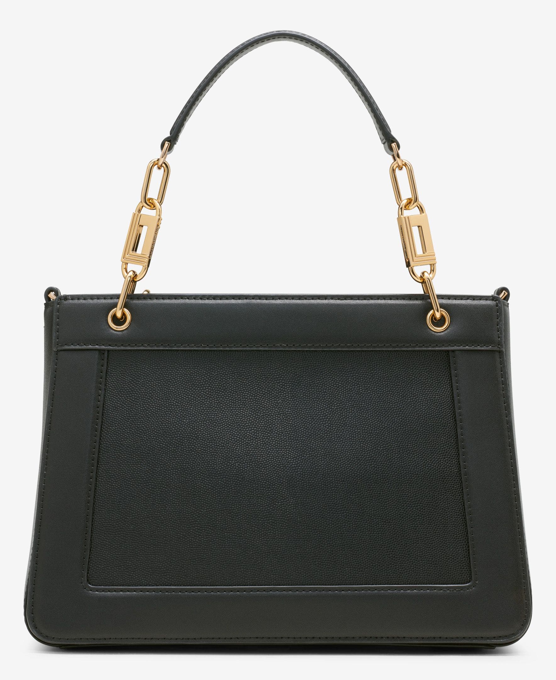 KARL LAGERFELD PARIS Ivette Satchel, Alternate, color, 