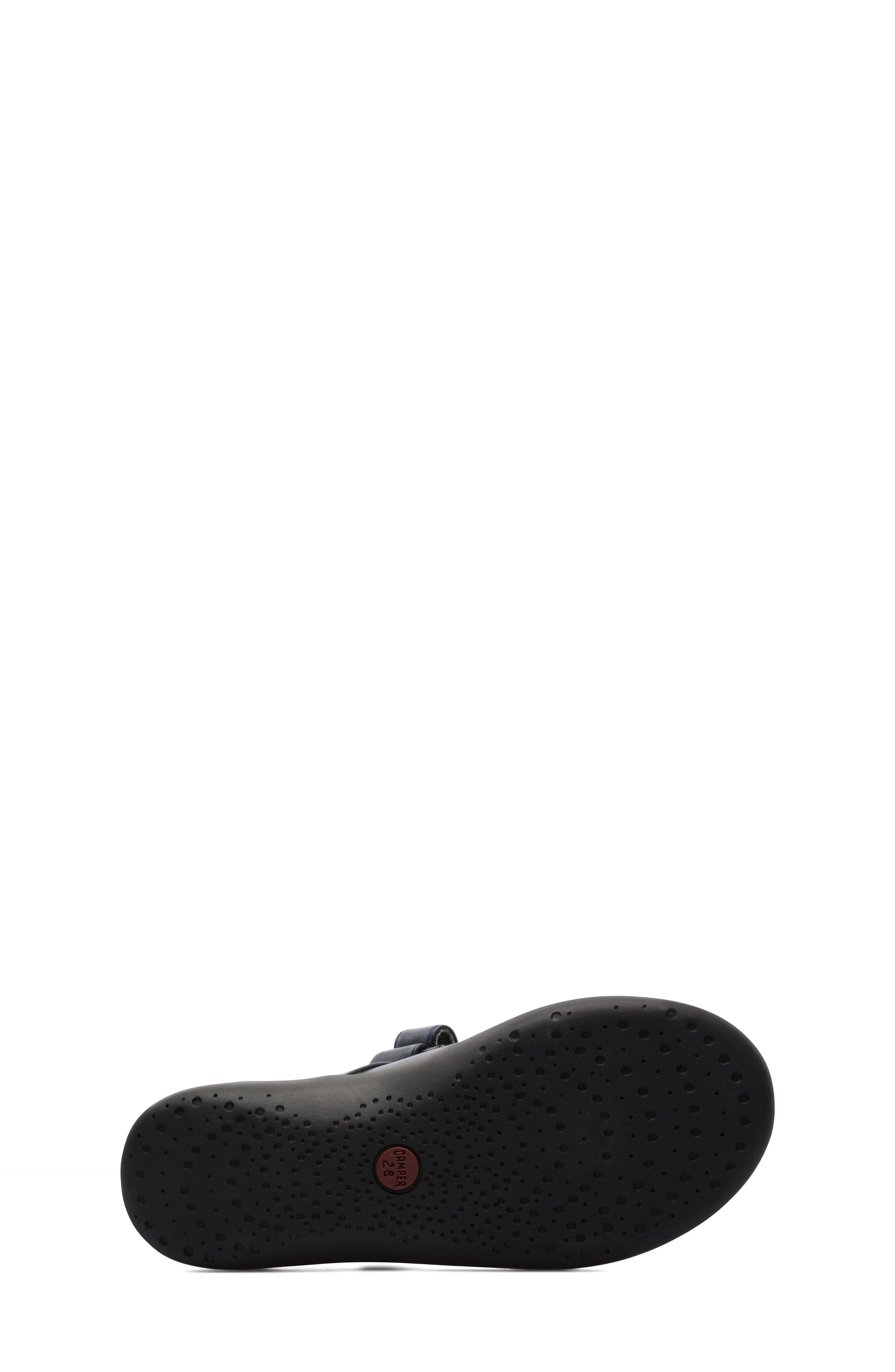 Camper Spiral Comet Flat, Alternate, color, Navy