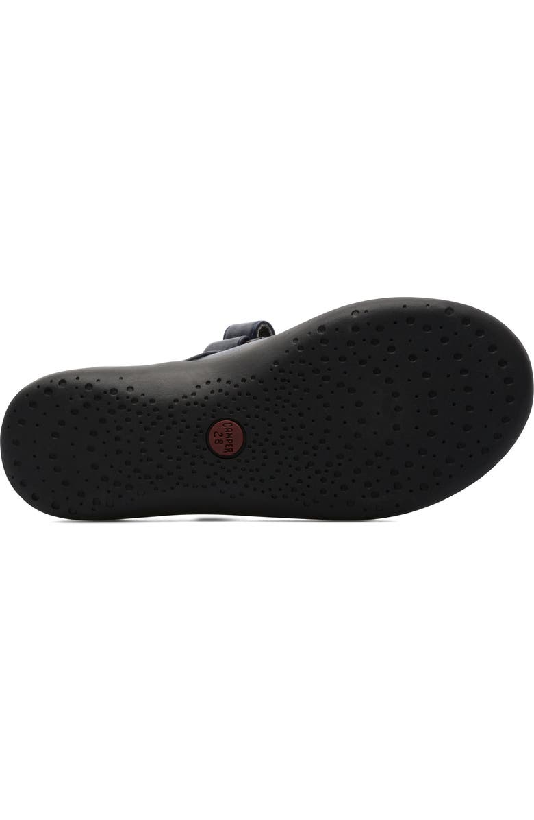 Camper Spiral Comet Flat, Alternate, color, Navy