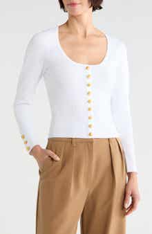 Lanetta Rib Top