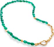 Monica Vinader Rio Beaded Necklace