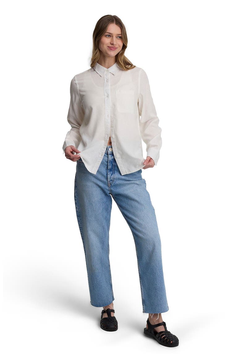 Sloan Shirt, Main, color, Undyed