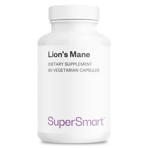 Lion's Mane 1500mg per Day