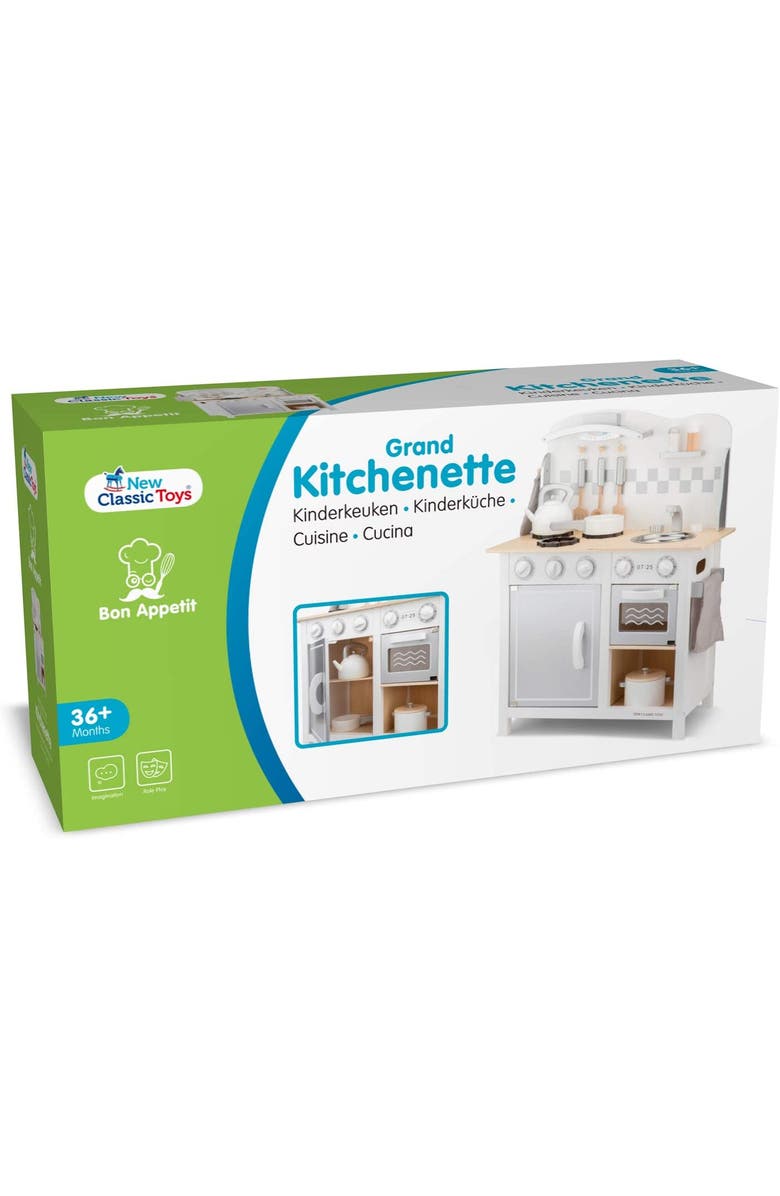 NEW CLASSIC TOYS Kitchenette Grand Kitchenette, Alternate, color,