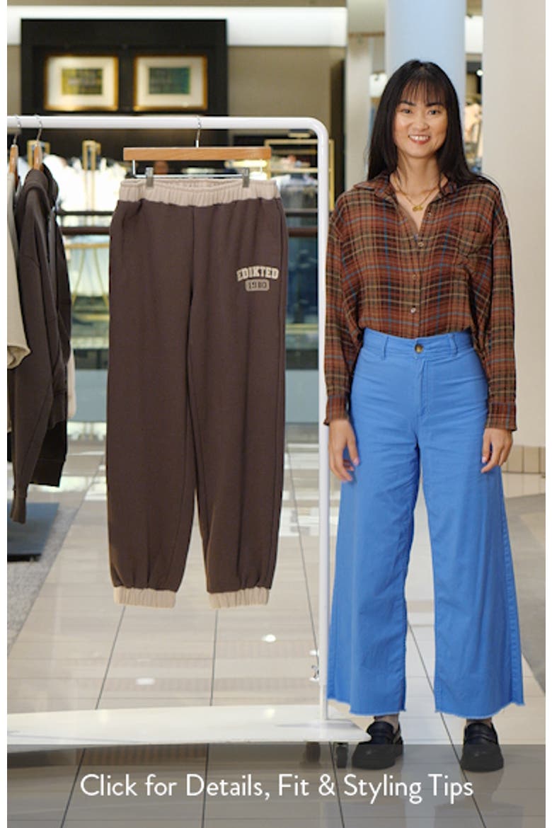 1980 Logo Sweatpants video