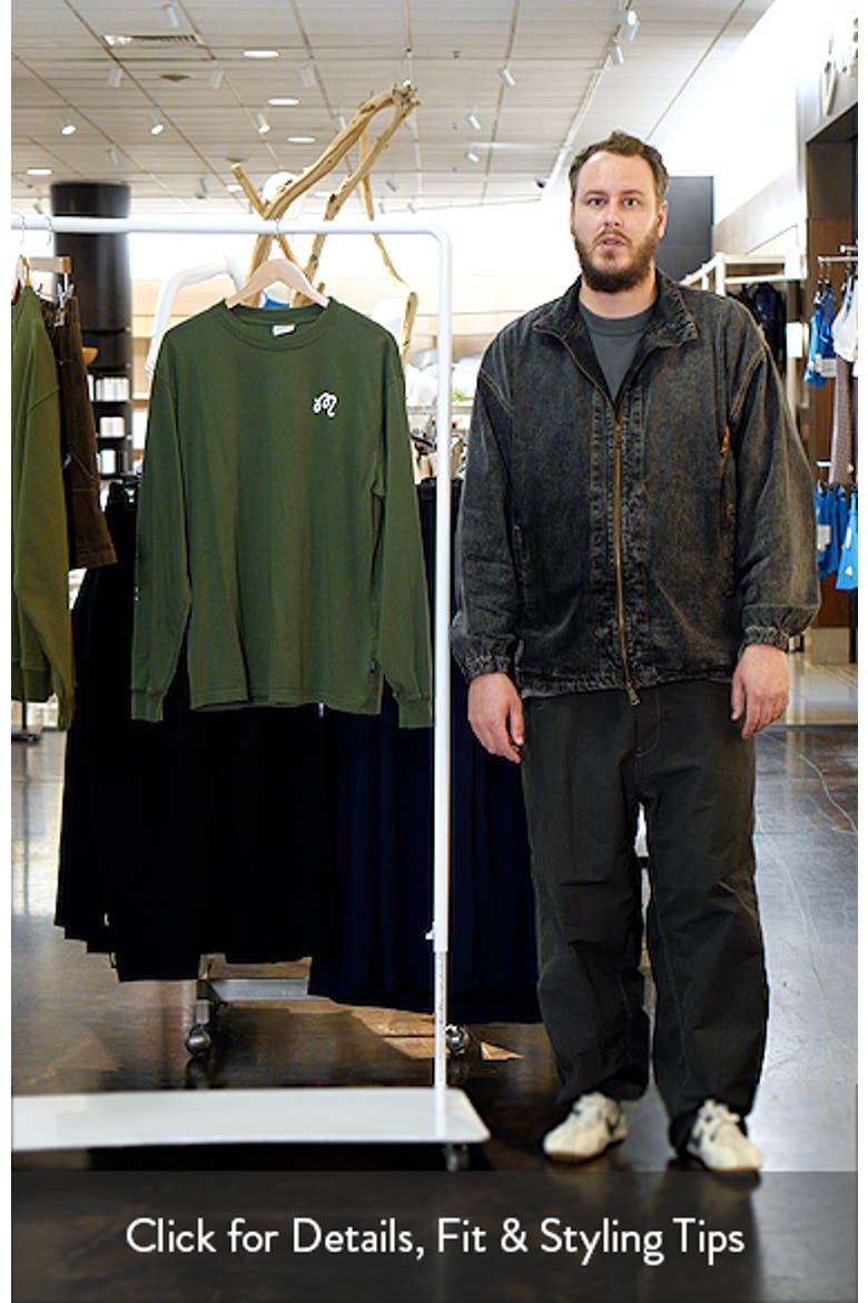 Gorse Long Sleeve T-shirt video