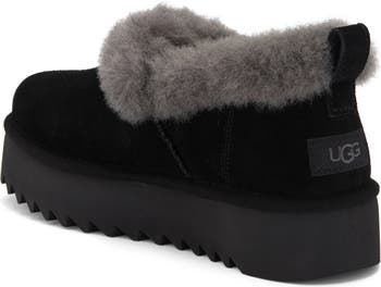Nita Genuine Shearling Slipper