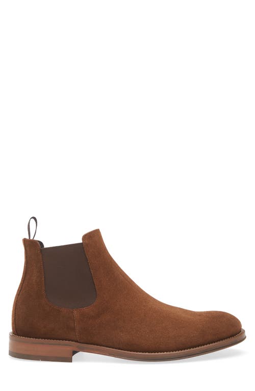 To Boot New York Shelby Ii Chelsea Boot In Chocolate