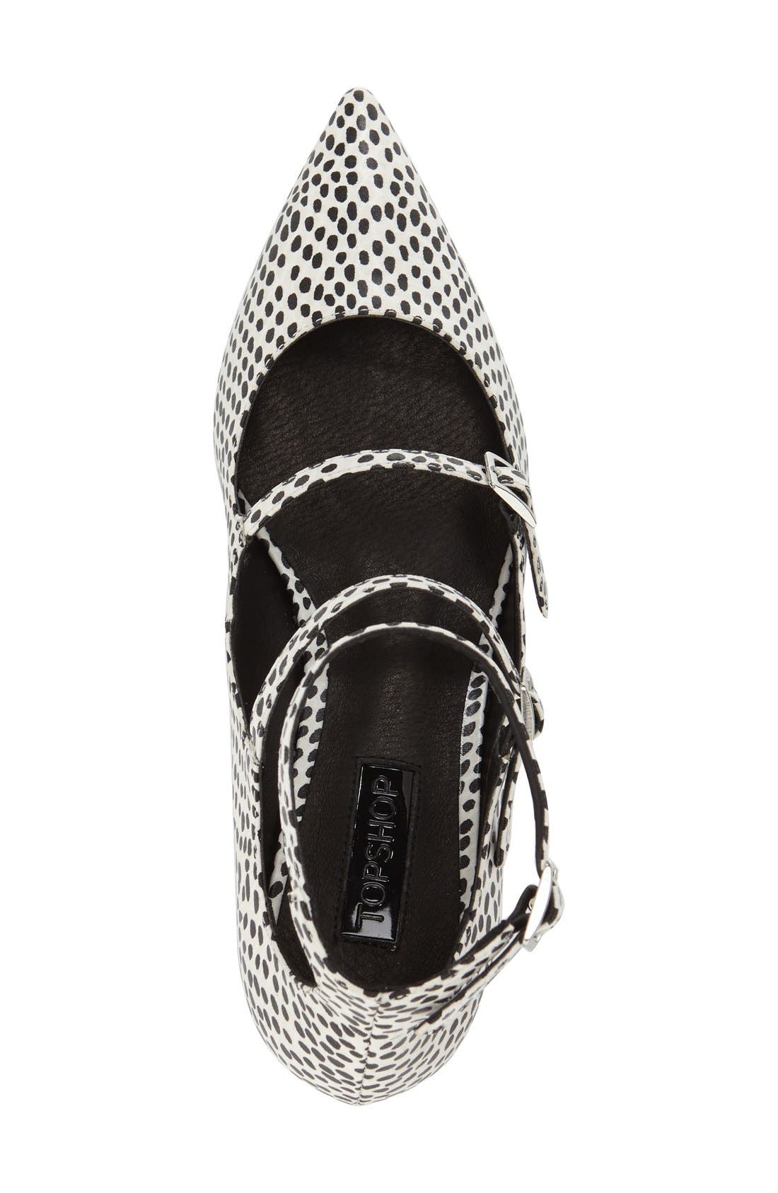 'Jolene' Pump, Alternate, color, GREY