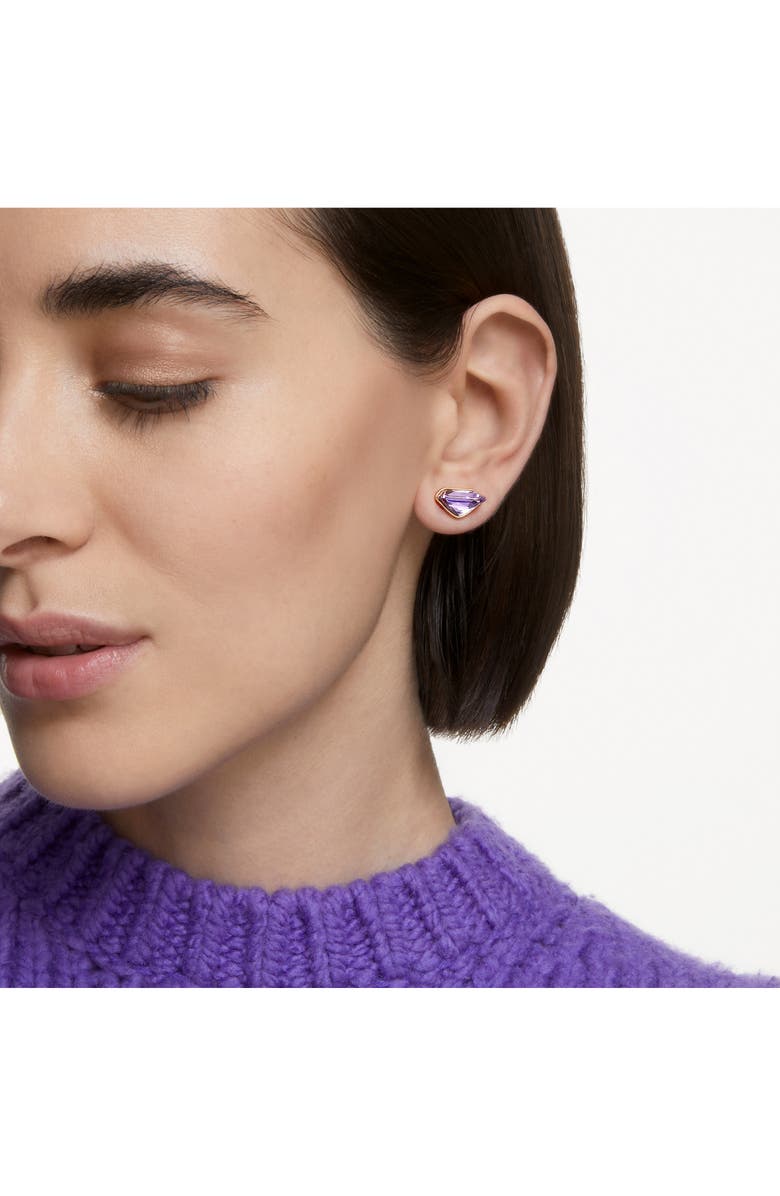 Swarovski Lucent Magnetic Ear Cuff, Alternate, color,