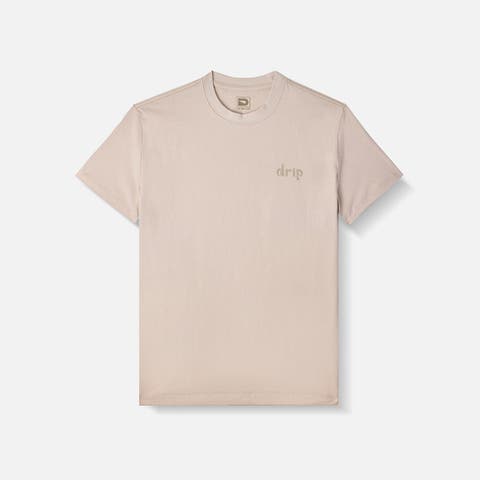 Palm Paradise Tee - Big Kid