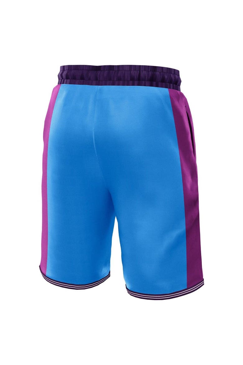 Unisex NBA & KidSuper Studios by Fanatics Blue Sacramento Kings Hometown Shorts, Alternate, color, Blue