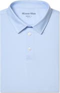Mizzen+Main Versa Trim Fit Performance Golf Polo