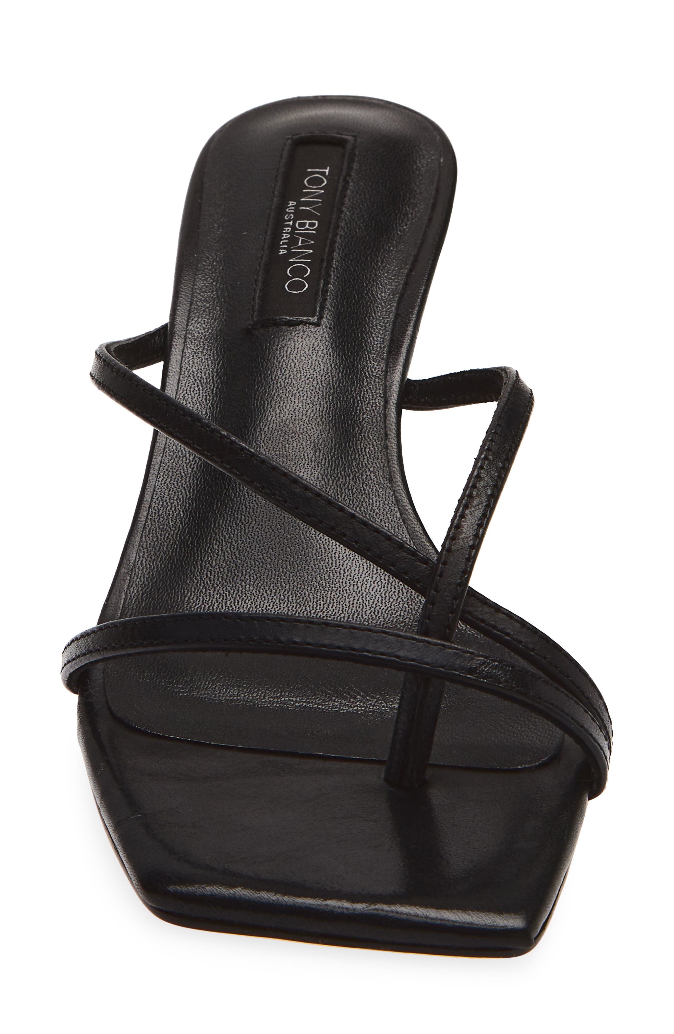 Roxta Sandal, Alternate, color, BLACK VINTAGE