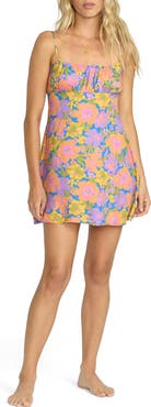 Billabong Dreaming of Sun Mini Sundress
