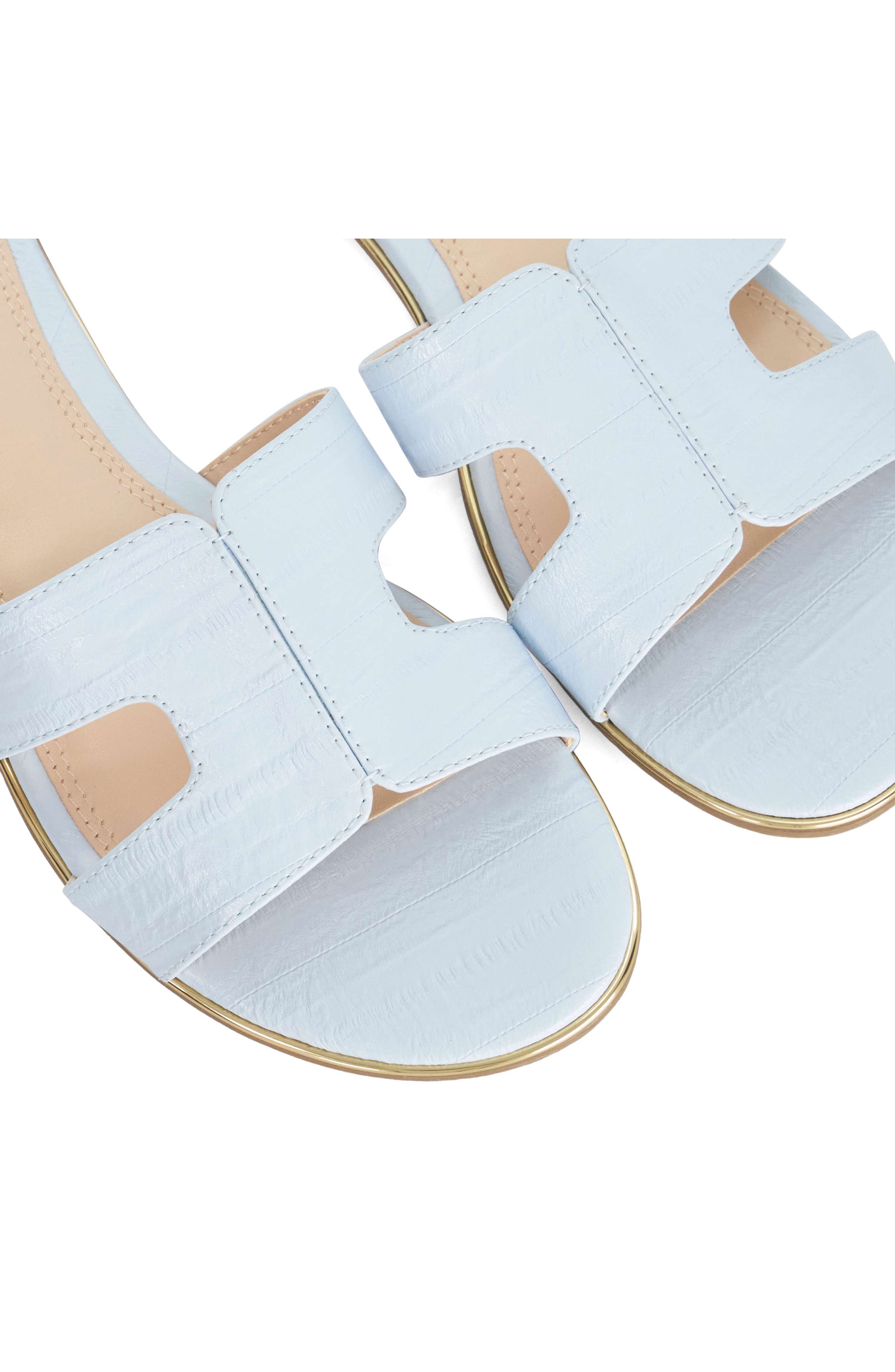 Dune London Ludlowss Slide Sandal, Alternate, color, 