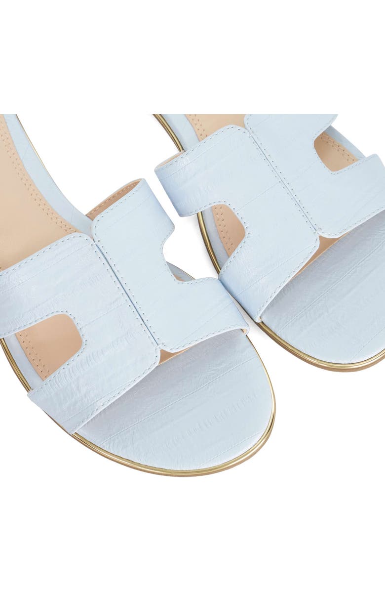 Dune London Ludlowss Slide Sandal, Alternate, color,