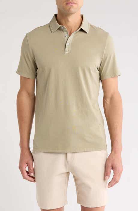 WESTZEROONE Fasial Cotton Polo