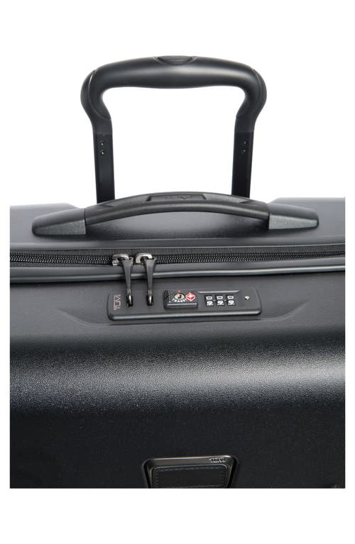 Tumi Dfo Vapor Continental Carry-on Luggage In Black