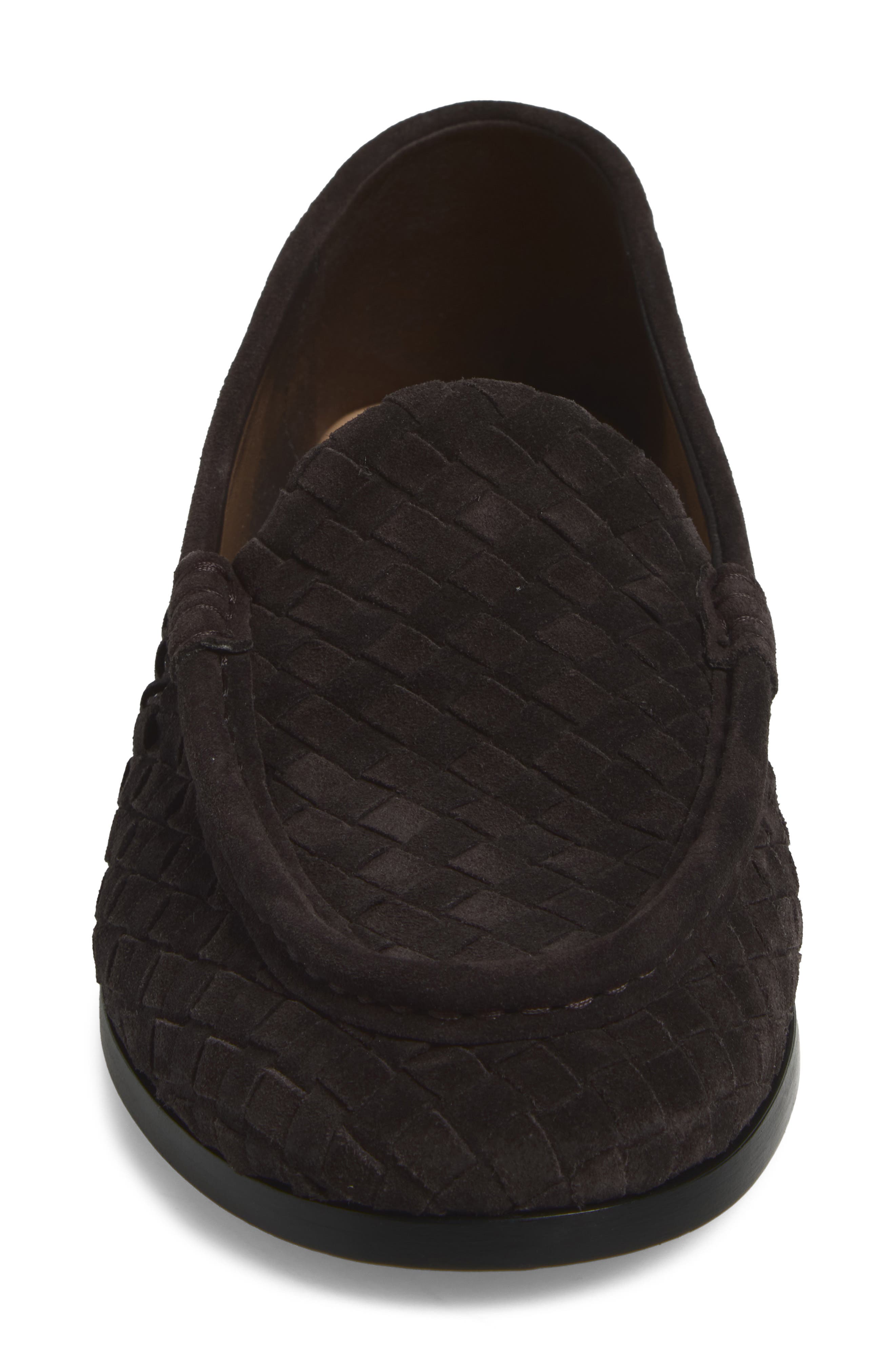 Silenzio Loafer, Alternate, color, 2006 ESPRESSO