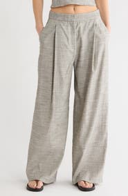 TWP Greenwich Avenue Wide Leg Pants